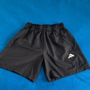 Adidas Men's Black Athletic Shorts
